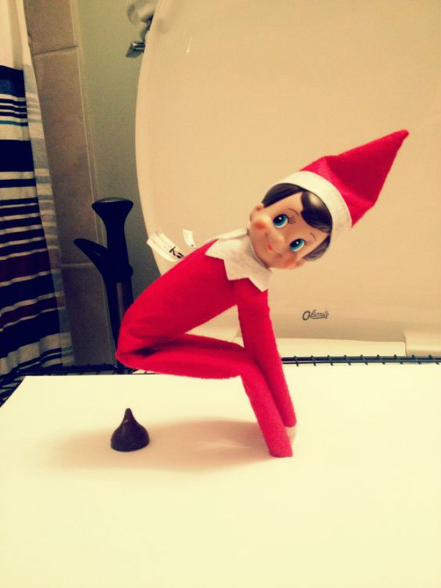 DIY Elf on the Shelf Ideas DIY Projects Craft Ideas & How To’s for Home ...