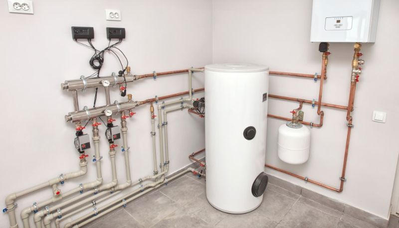 boiler-room-different-equipment-heaterpipes-expansion | furnace tune up checklist