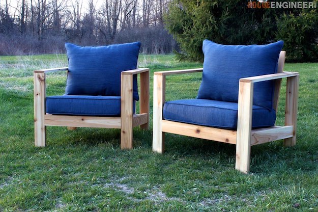 10 Creative DIY Wood Projects For Patios DIY Projects