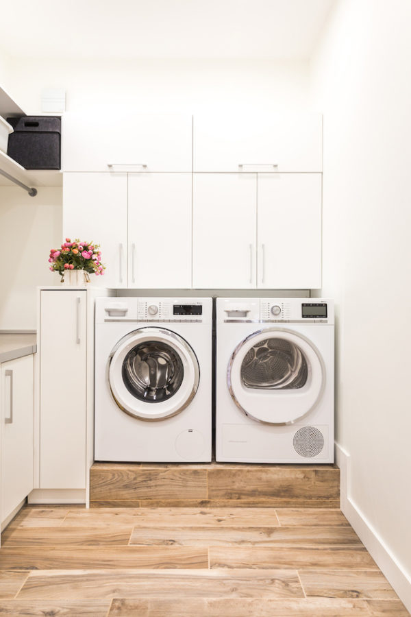 11 Laundry Storage Ideas | DIY Projects