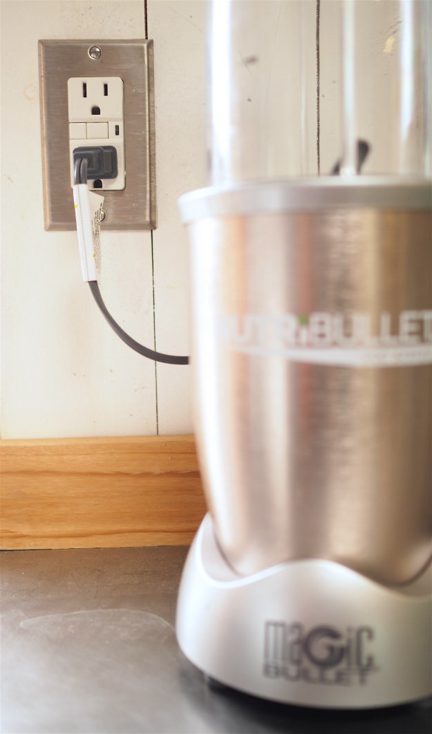 Volts, Amps and Watts Oh My! Explaining The Basics Of Electricity blender