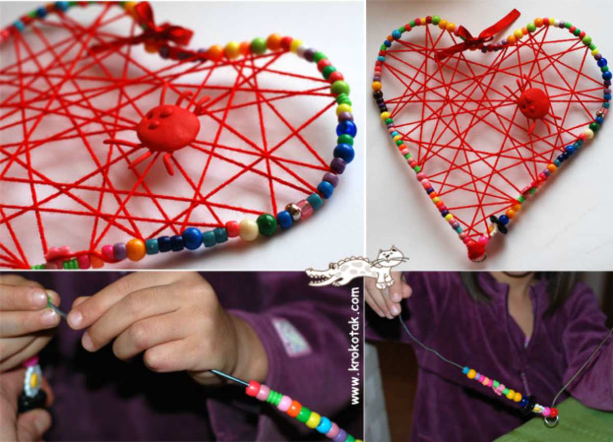 Download 14 DIY Valentine's Day Crafts For The Kids | DIY Projects