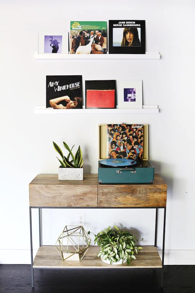 10 Easy DIY Wood Projects For Small Spaces | DIY Projects