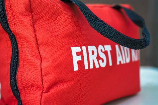 first aid kit | DIY Ideas to Be Prepared for Emergencies