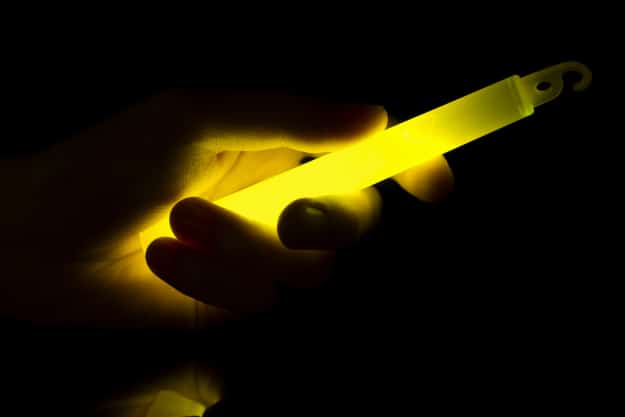 glow stick | DIY Ideas to Be Prepared for Emergencies
