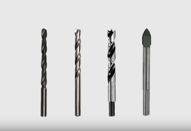 Select Drill Bit | How To Drill Into Concrete