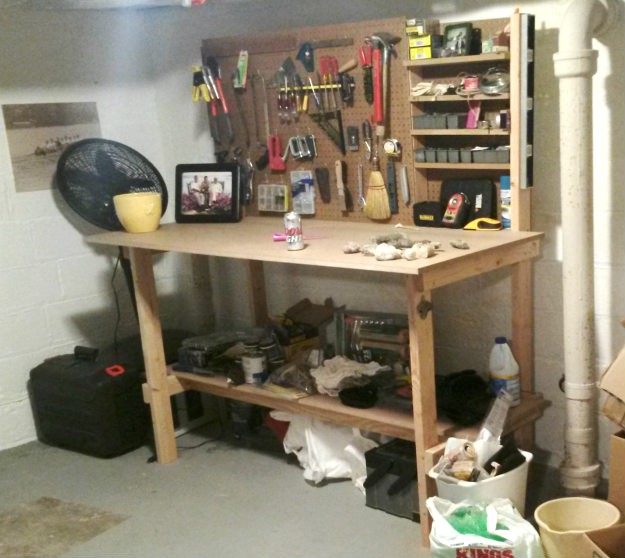 Building Your Own Workbench | The Foundation To Future Projects 