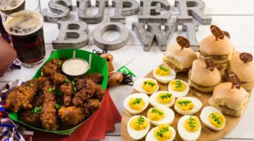 snacks-watching-football-game-super-bowl | Scrumptious Super Bowl Food Ideas | Featured