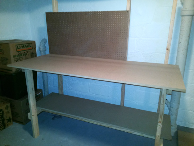 Building Your Own Workbench | The Foundation To Future Projects step 8