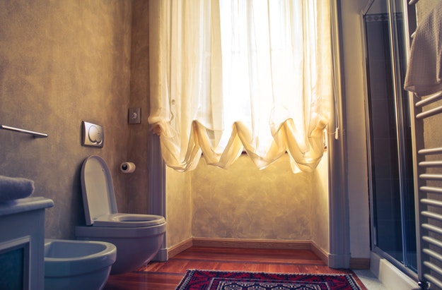 Check out 11 Creative DIY Bathroom Ideas On A Budget at https://diyprojects.com/diy-bathroom-ideas-budget/