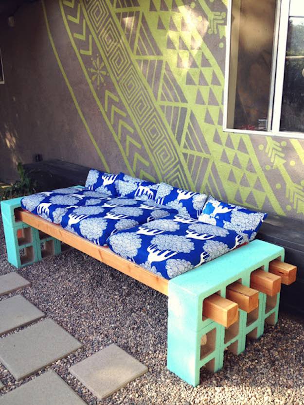 18 Easy Backyard Projects To DIY With The Family | DIY ...