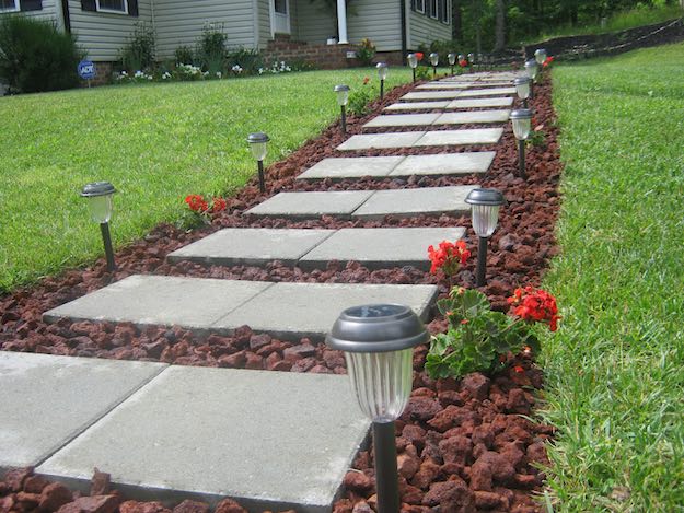 21 DIY Front Yard Makeover Ideas You'll Love | DIY Projects