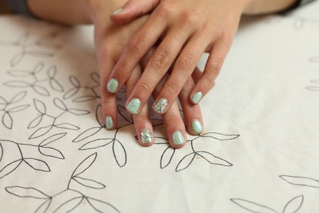 Tape Nail Art | Cool Crafts for Teens | DIY Projects for Teens