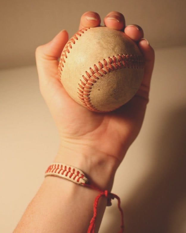 Baseball String Bracelet | Cool Crafts for Teens | DIY Projects for Teens