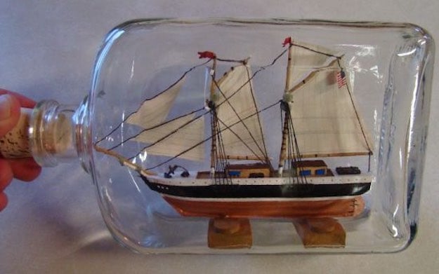 Ship In A Bottle | Cool Crafts for Teens | DIY Projects for Teens