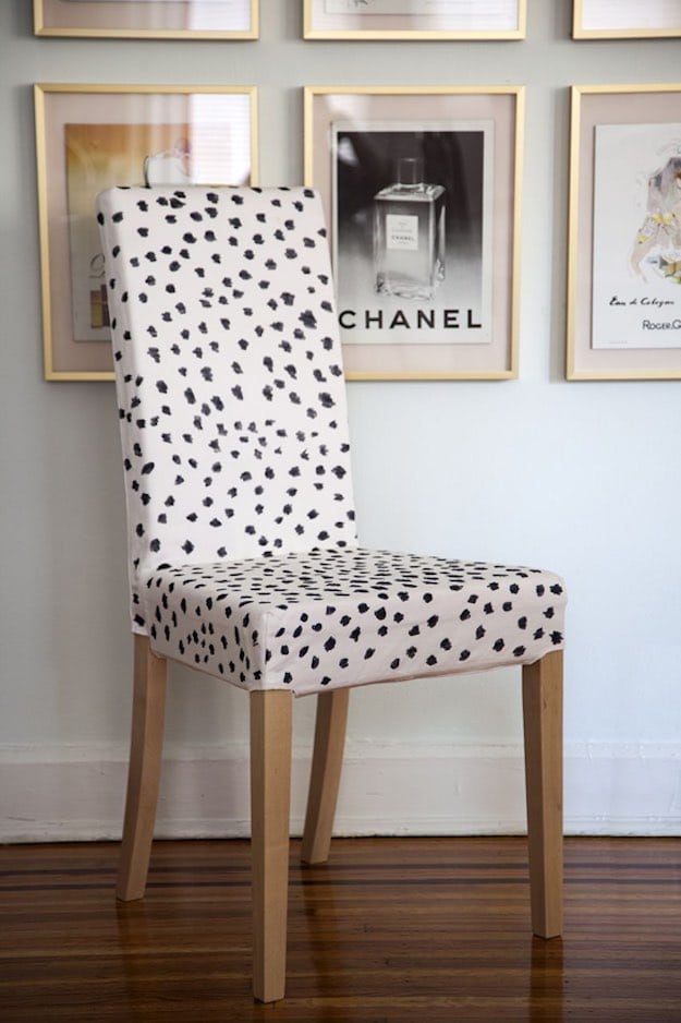 Chair Makeover | Amazing IKEA Hacks For Chic And Functional Pieces