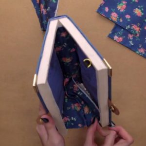 How To Make A DIY Book Clutch | DIY Projects