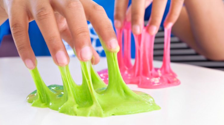 DIY Slime Recipes Your Kids Can Make | DIY Projects