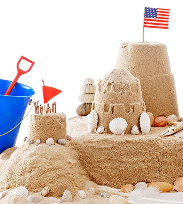 sean castle sands crown DIY To Take Good To Ideas Summer Sandcastle Great From