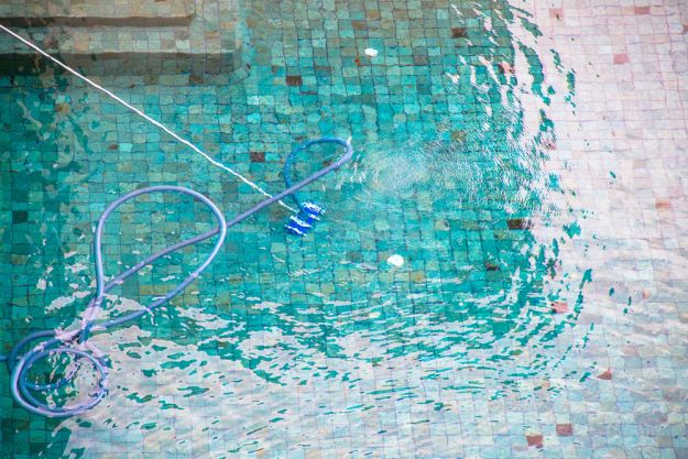 Step 3: Pool Vacuuming | DIY Pool Maintenance Guide That Could Save You Extra Bucks