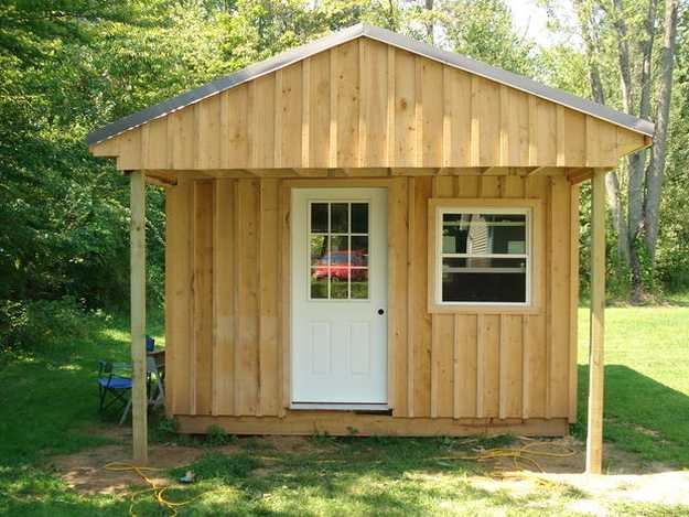 Awesome Diy Storage Shed Ideas You Should Try