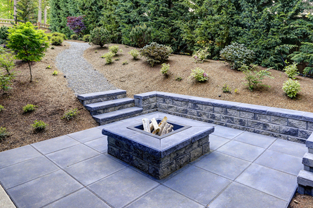 Simple Mini Fire Pit Ideas Perfect For Your Small Yard