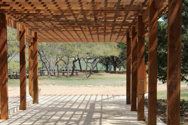 Naked Pergola | Amazing Pergola Ideas For Your Backyard | pergola designs for patios