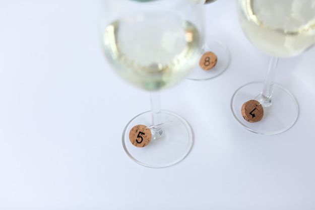DIY Wine Cork Charms | Easy Crafts To Make And Sell