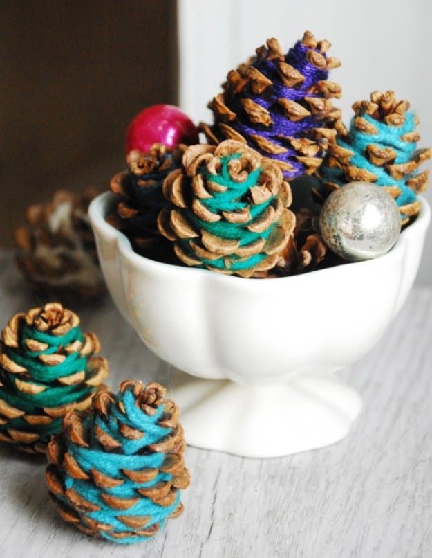 17 Pine Cone Projects To DIY This Fall | DIY Projects