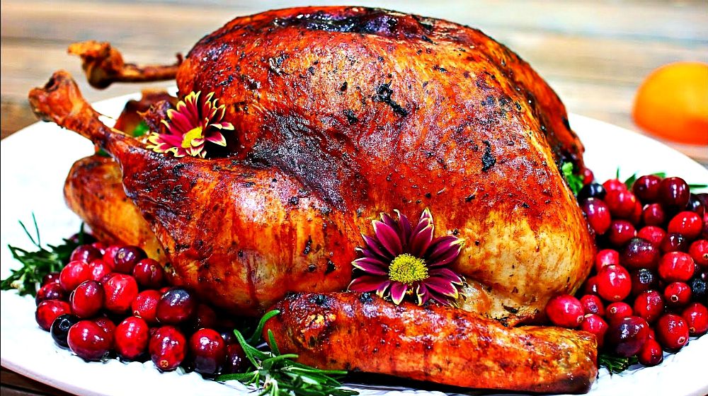 Best Thanksgiving Turkey Recipe | How To Cook A Thanksgiving Turkey