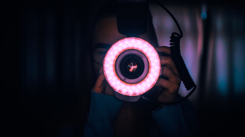 Diy Ring Light To Step Up Your Selfie