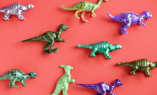 Check out 21 DIY Plastic Animal Crafts at https://diyprojects.com/plastic-animals-diy-crafts/