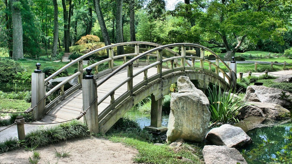 Higher Property Value Can Be Achieved, Japanese Garden Bridge Plans