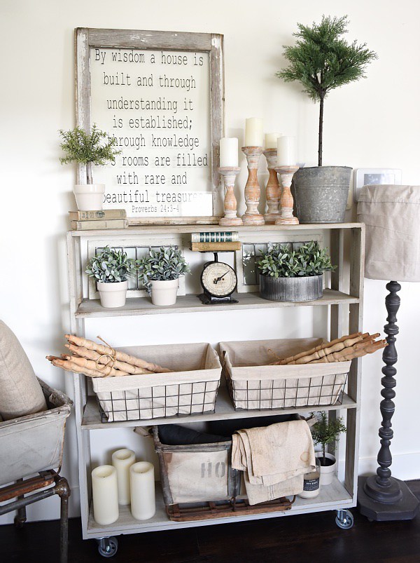 rustic home projects 
