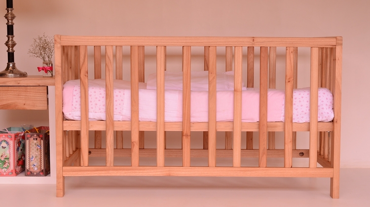 DIY baby cribs