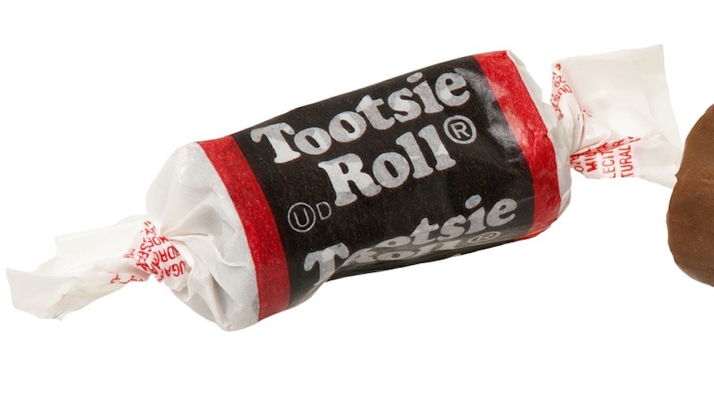 Tootsie roll is one of those vintage sweets that never really go out of sty...