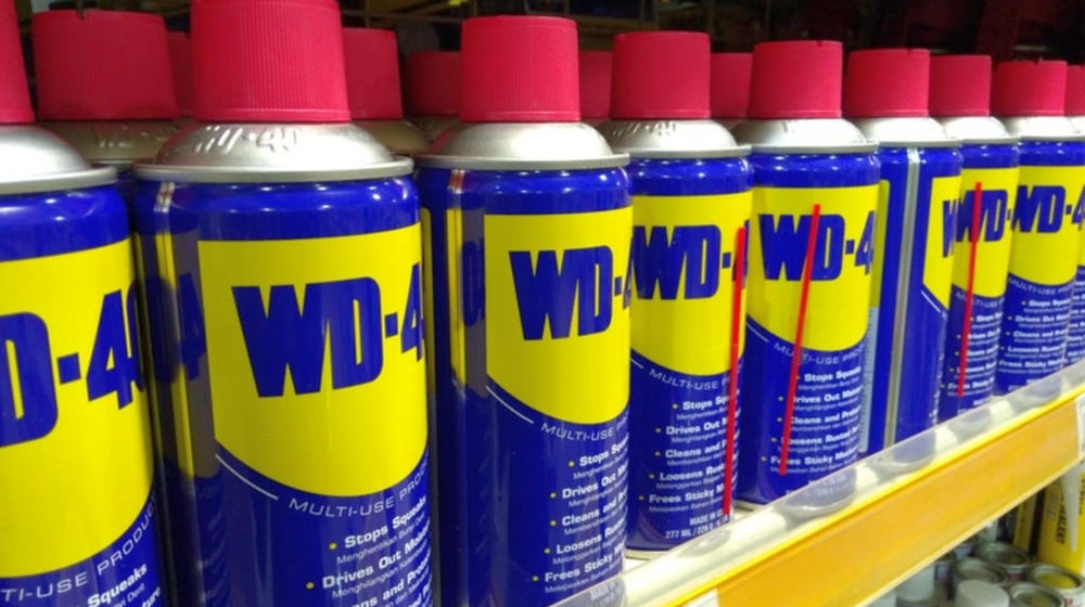 WD-40 | Interesting Uses For WD-40 DIY Junkies Should Know