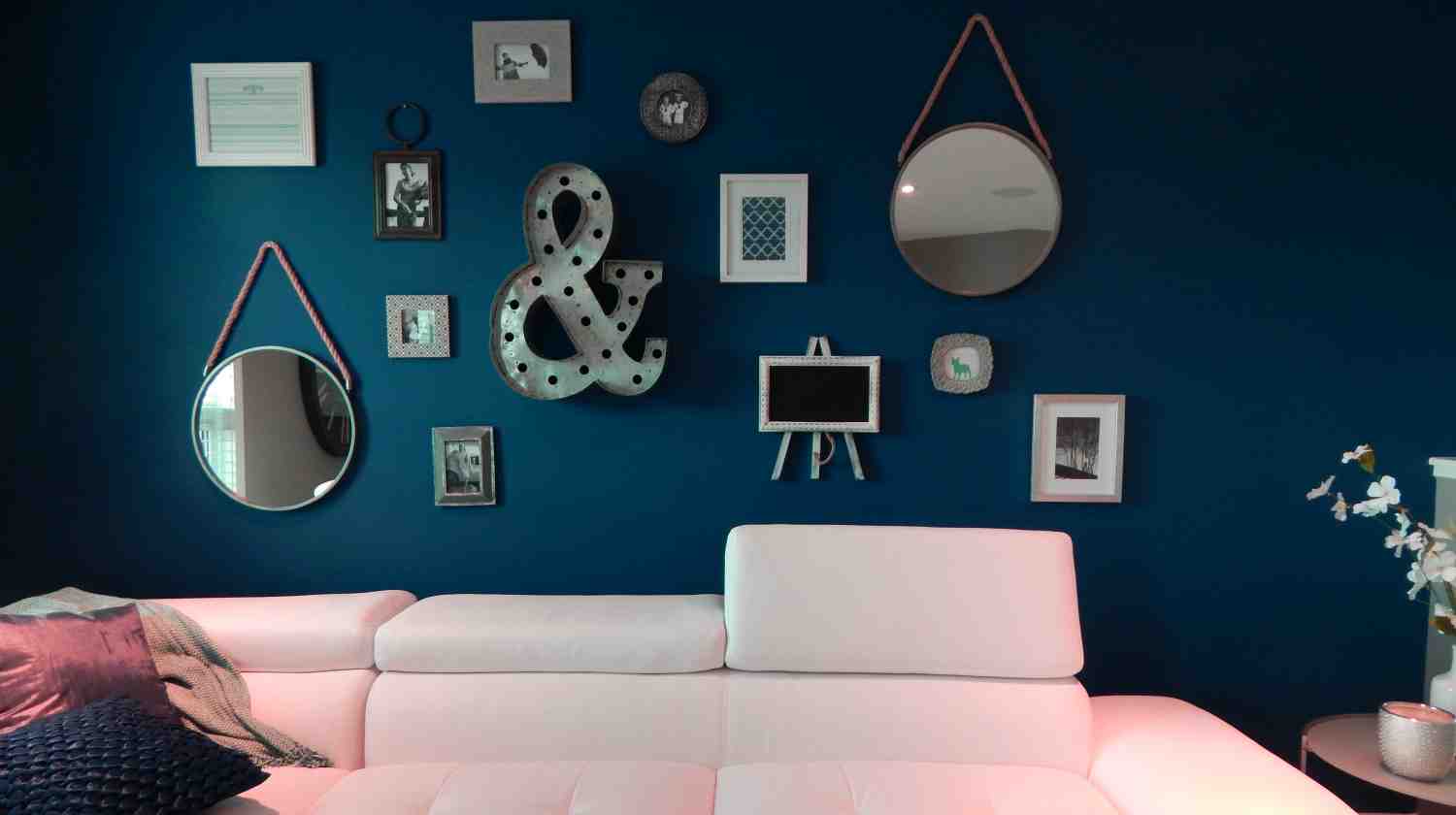 Feature | wall decorations | DIY Room Decor Ideas for Crafters (Who Are Also Renters)