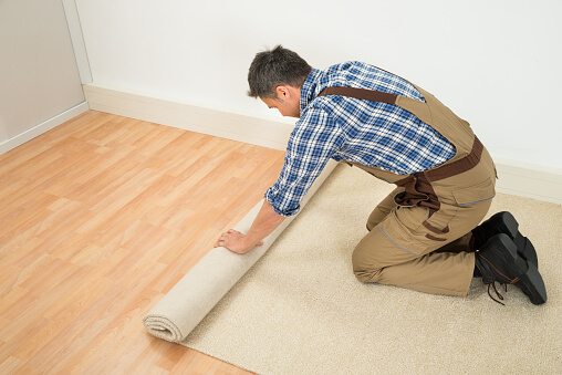 Install Your Own Carpet