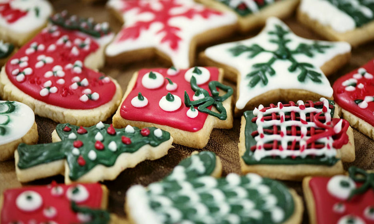 christmas cookies dollar general