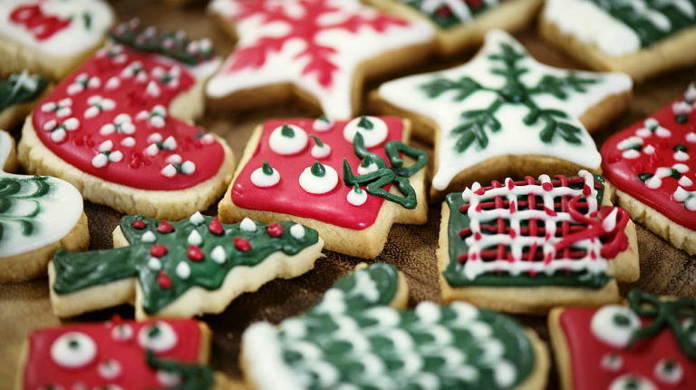 Christmas Cookie Recipes | 16 Favorite DIY Christmas Cookies