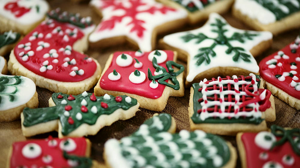 Christmas holiday cookies | Best Christmas Cookie Recipes | Favorite DIY Christmas Cookies | best christmas cookie recipes | Featured