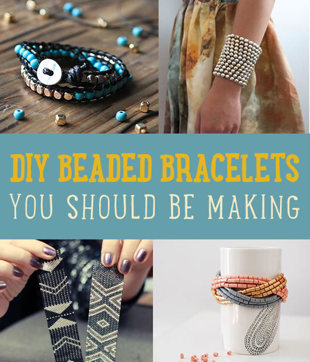 DIY Bracelets | Easy Crafts To Make And Sell