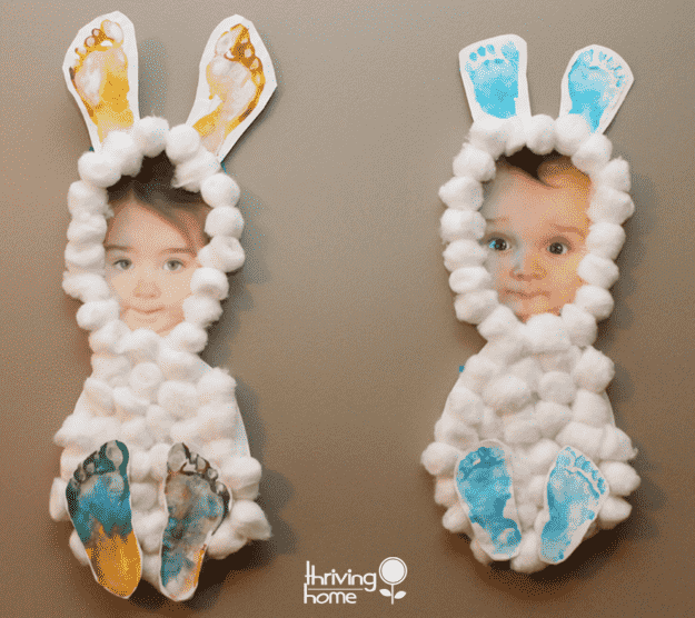 Check out 20 Easy and Fun Easter Crafts for Toddlers | DIY Projects at https://diyprojects.com/20-easter-crafts-for-toddlers/