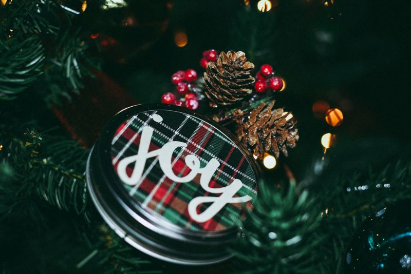 joy-christmas-ornament | things to sell for christmas