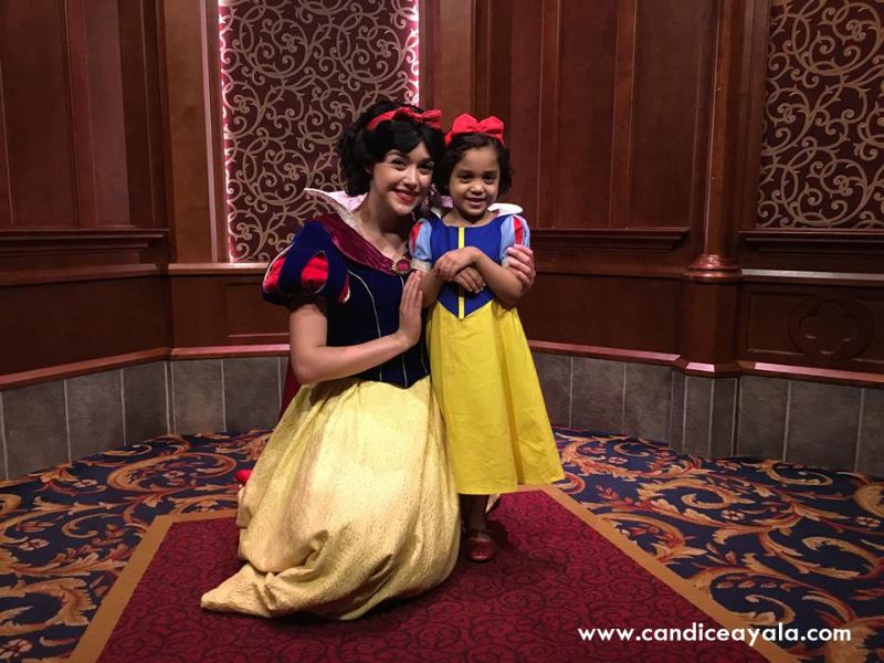 Snow White Dress DIY for Baby and Mommy | snow white costume kids