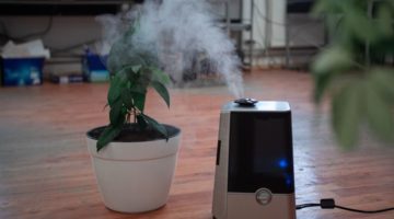 DIY Humidifier | How To Make A DIY Humidifier To Improve Air Quality In Your Home | Featured