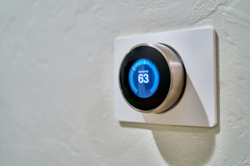 Smart Thermostat | Easy DIY Home Automation Ideas For Beginners