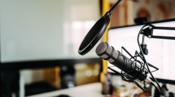 podcast setup | Woodworking Podcasts For Woodworkers, Makers, and Crafters | featured