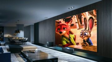 Zootopia movie still photo | DIY Acoustic Panels For Better Sound Absorption For Your Entertainment Room | diy sound absorbing panels | Featured